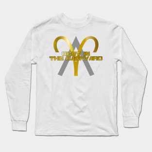 Anthony Aries BITY Design Long Sleeve T-Shirt